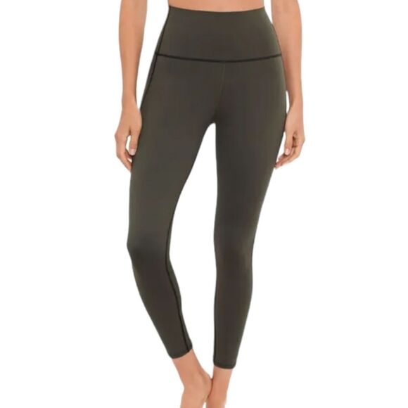 Miraclesuit Tummy-Control Performance 7/8 Leggings SIZE MEDIUM - Picture 3 of 13